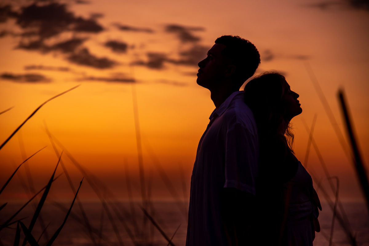 Cumplicidade retratada 