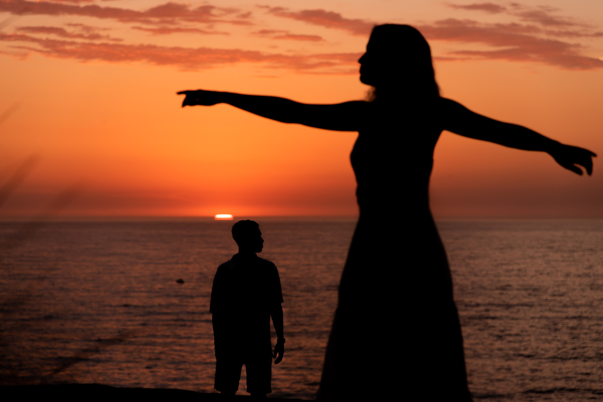 Casal muito especial que somam demais na direção para que tudo corra bem 