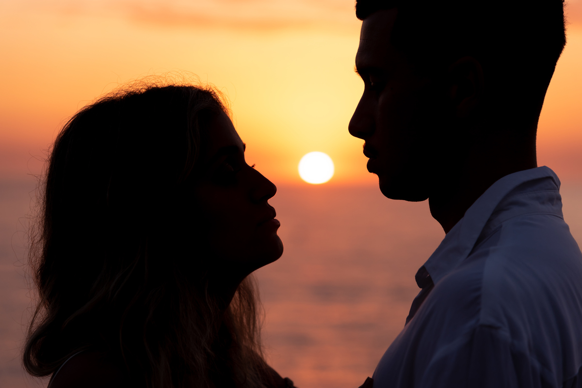 Uau, essa ficou demais, momento todinho só deles 