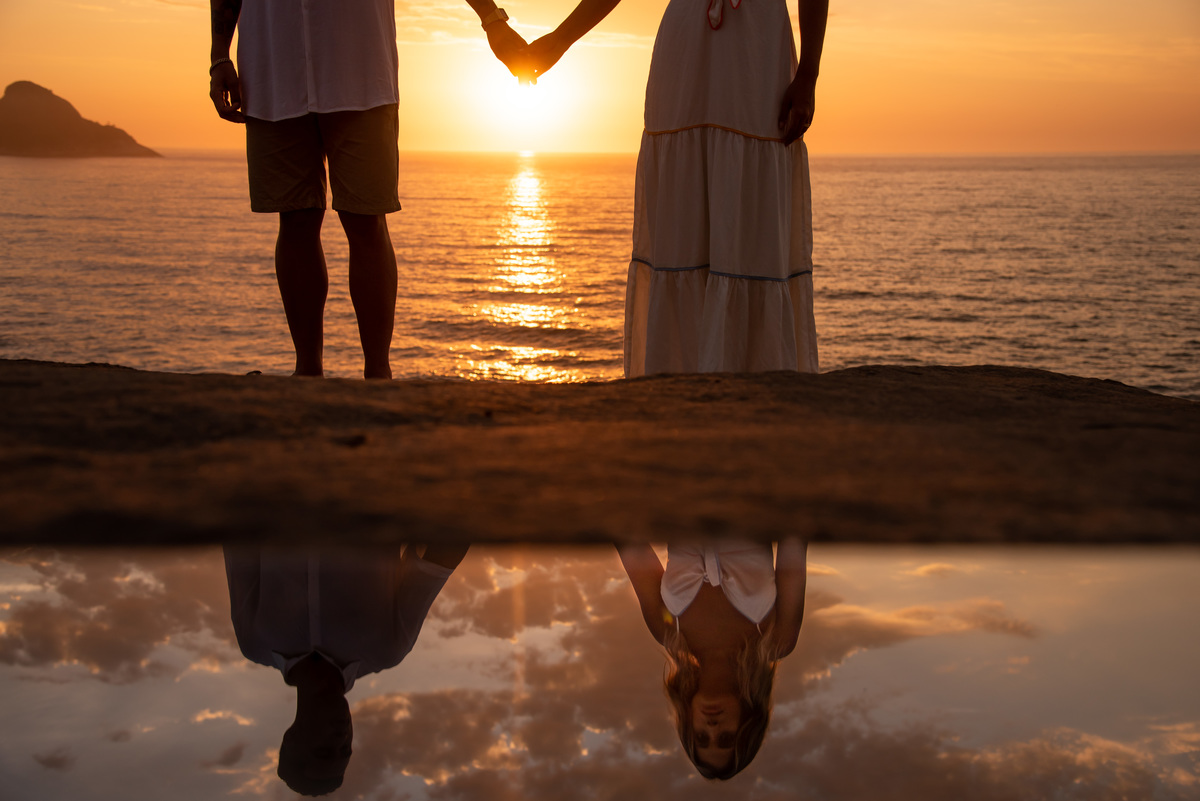 Vamos registrar reflexos sim claro, sobre imagem e semelhança