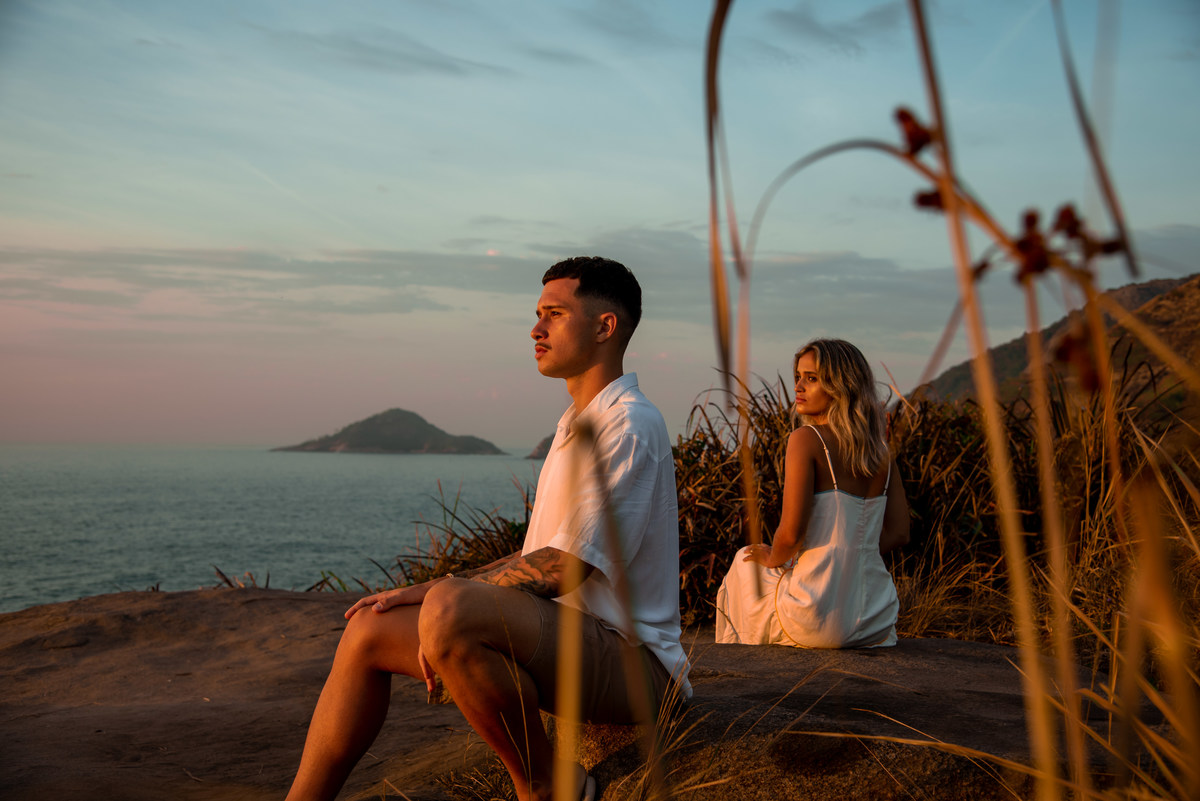 Difícil definir admiração nessa foto, eles e papai do Céu ente olhares 