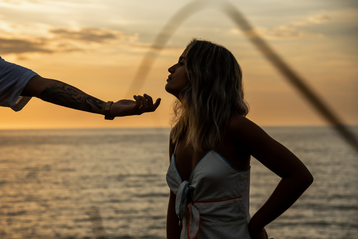 Vale a pena quando é de verdade 