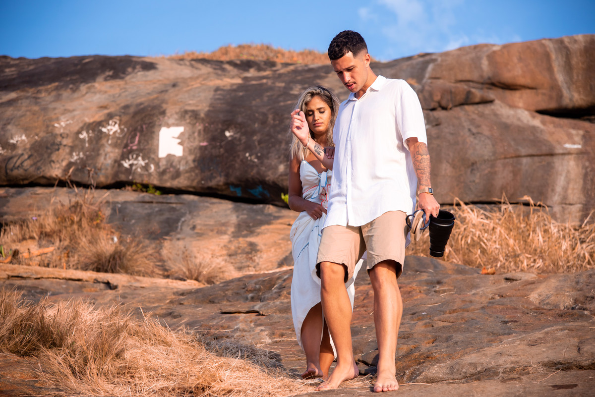 Cuidado nos bastidores também vale a pena registrar 