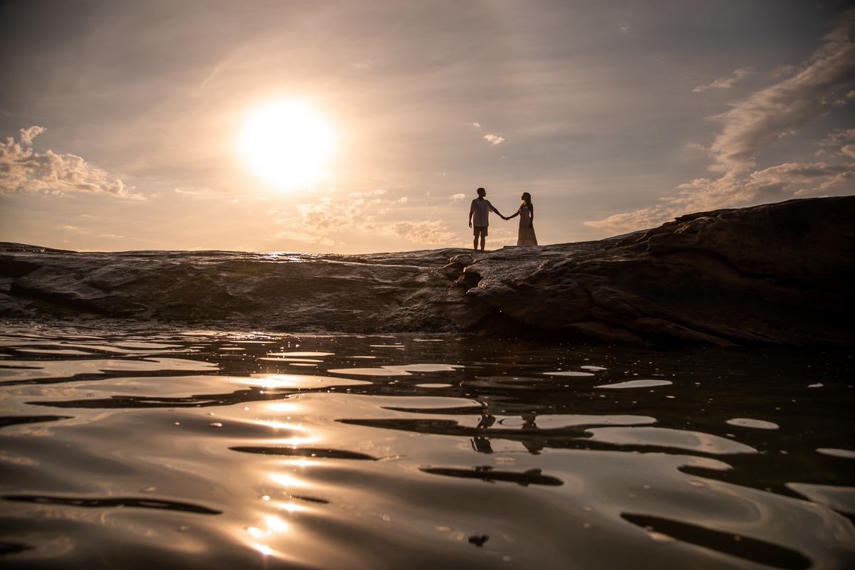 Aquele risco que o equipamento não quer correr mais a gente arrisca pelo resultado final 
