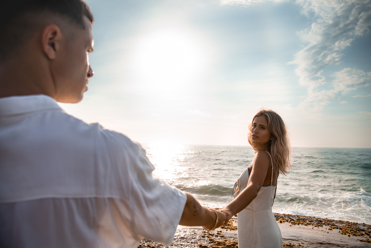 Por onde for, serão sempre um par 