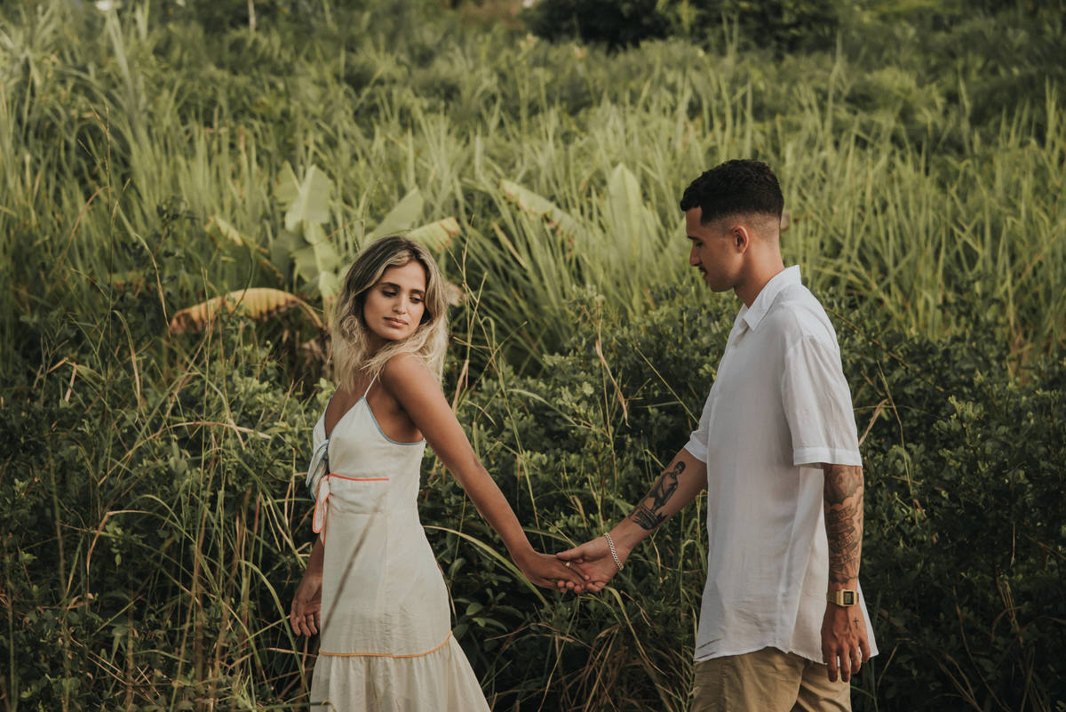 Movimento é tudo na imagem 