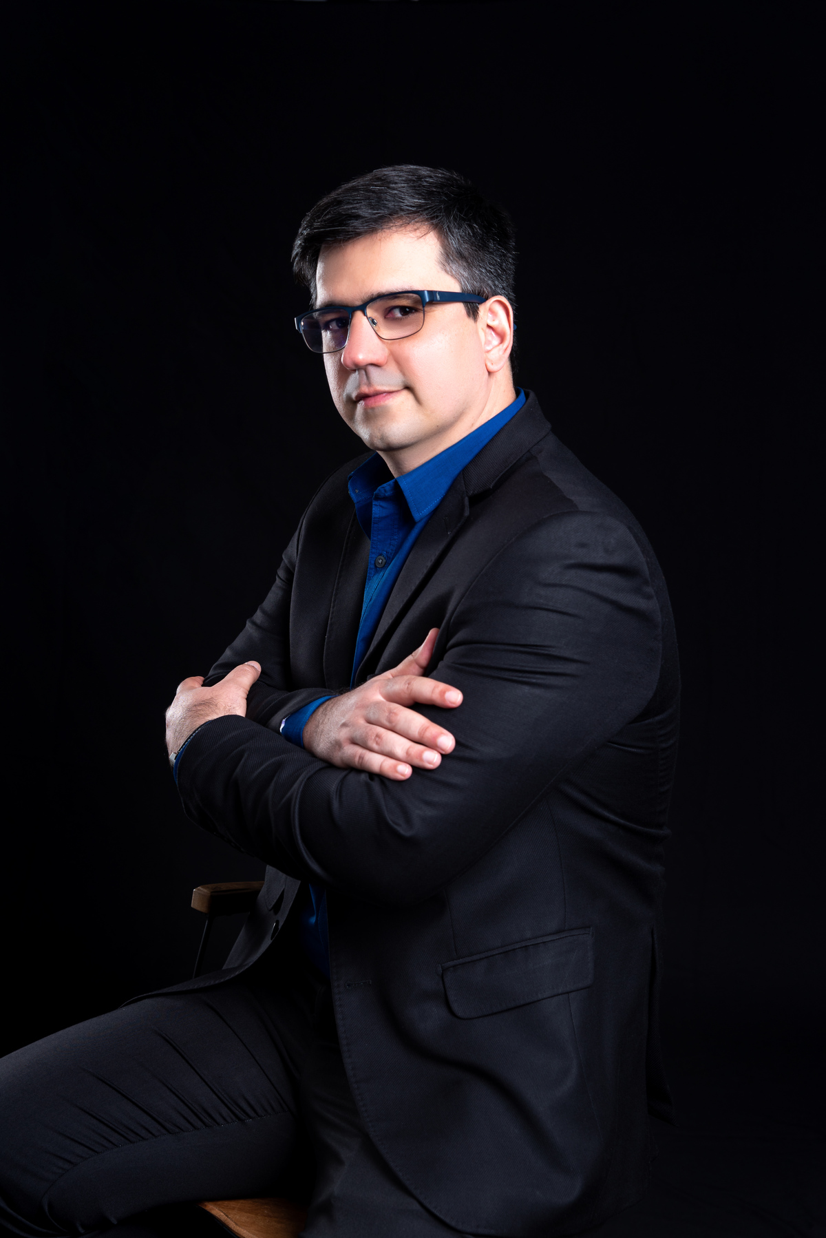 Sua imagem aos com mensagem clara de posicionamento #imagemvisual