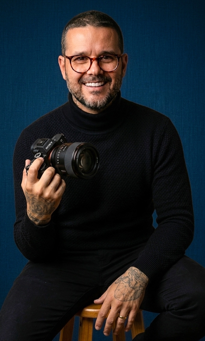 Sobre Fotógrafo de Casamento