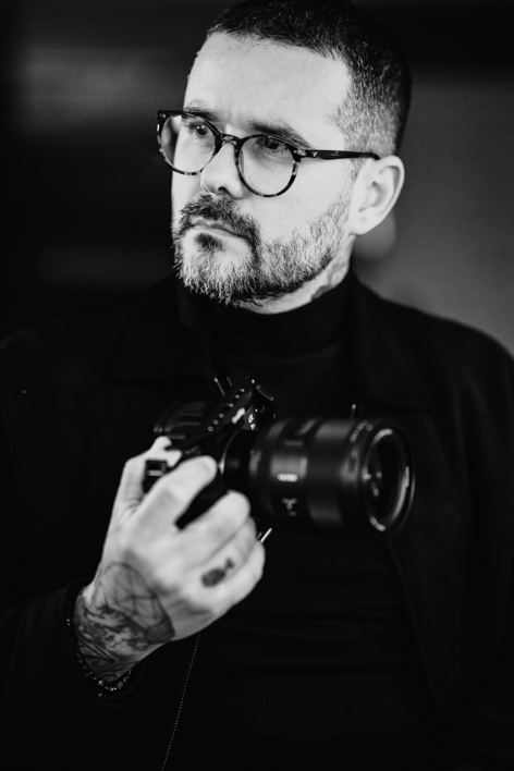 Sobre Fotógrafo de Casamento
