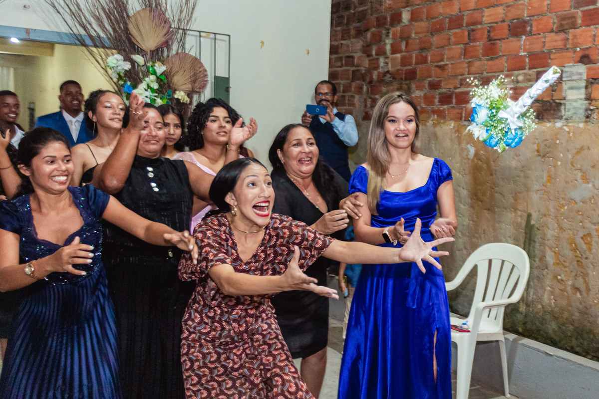boquê de casamento