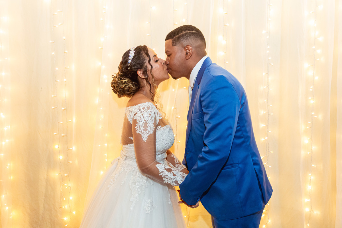 noivos belém, noivos se beijando