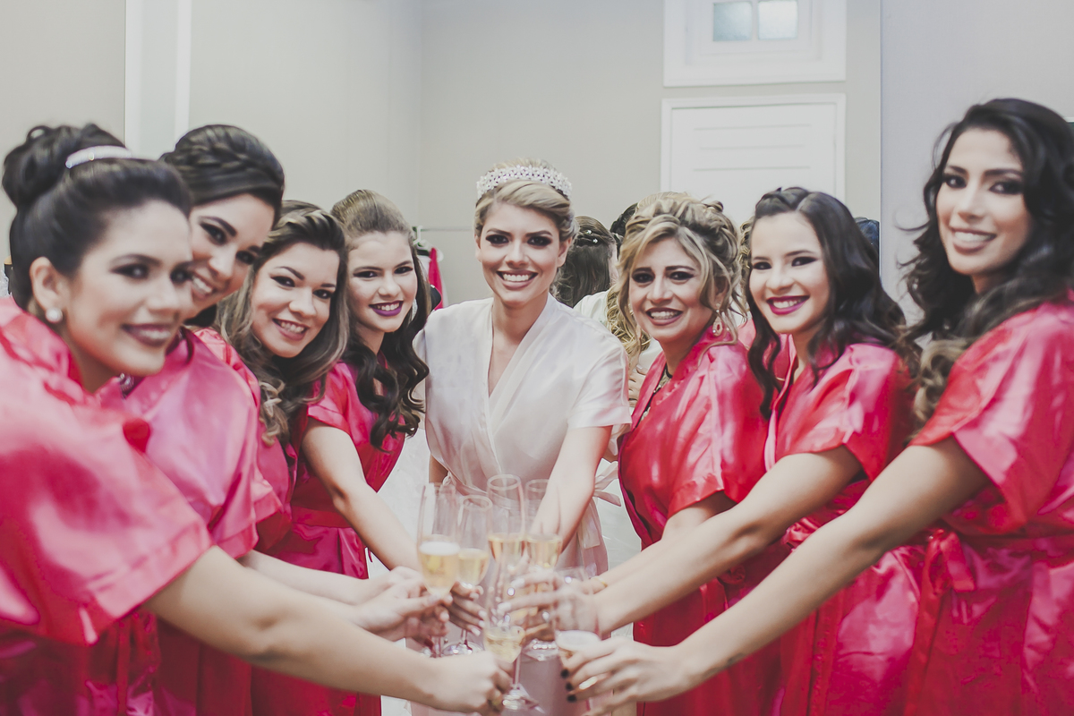 making of casamento belem