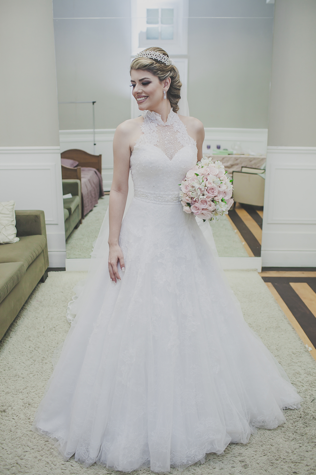 vestido de noiva ellis verline