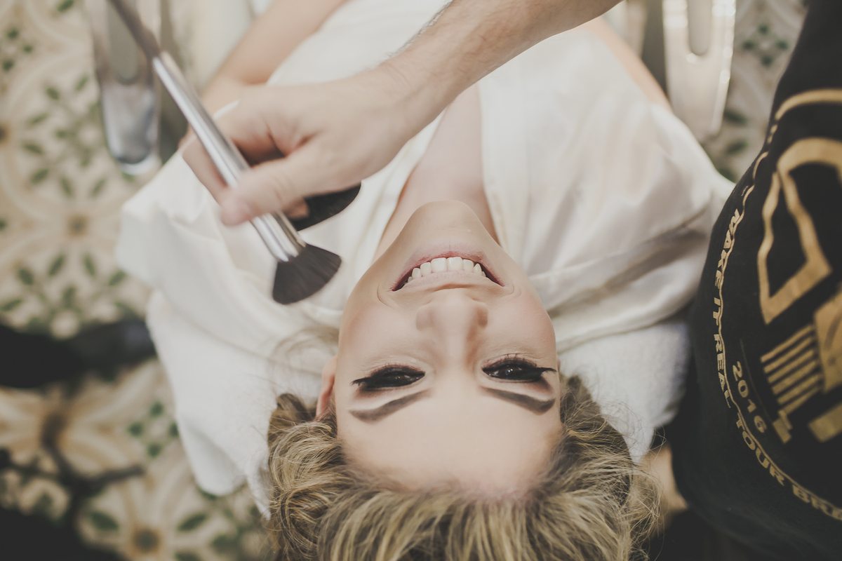 making of noiva belem