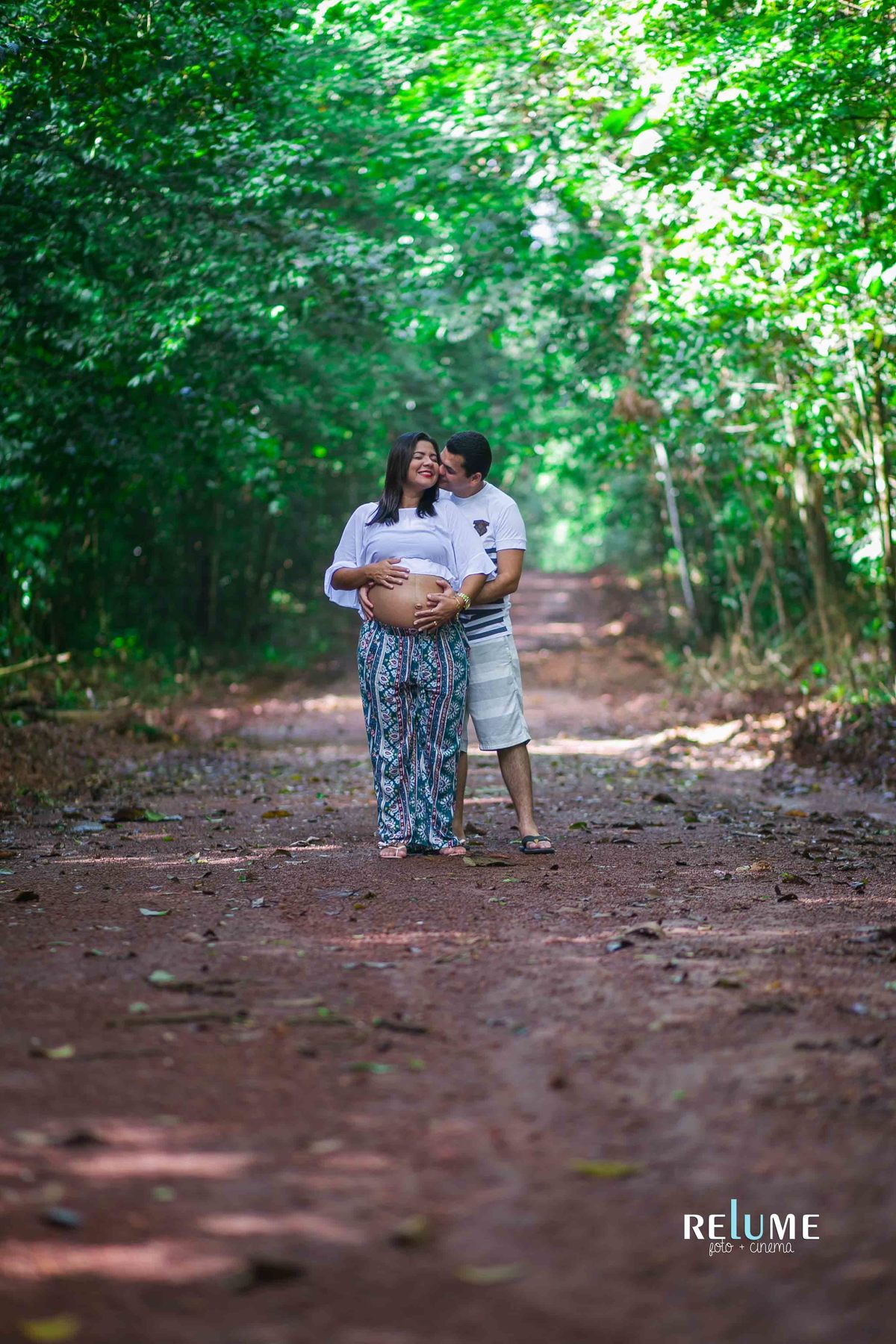 ensaio fotográfico gestante belem 
