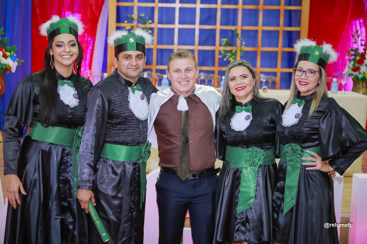 outorga de grau castanhal