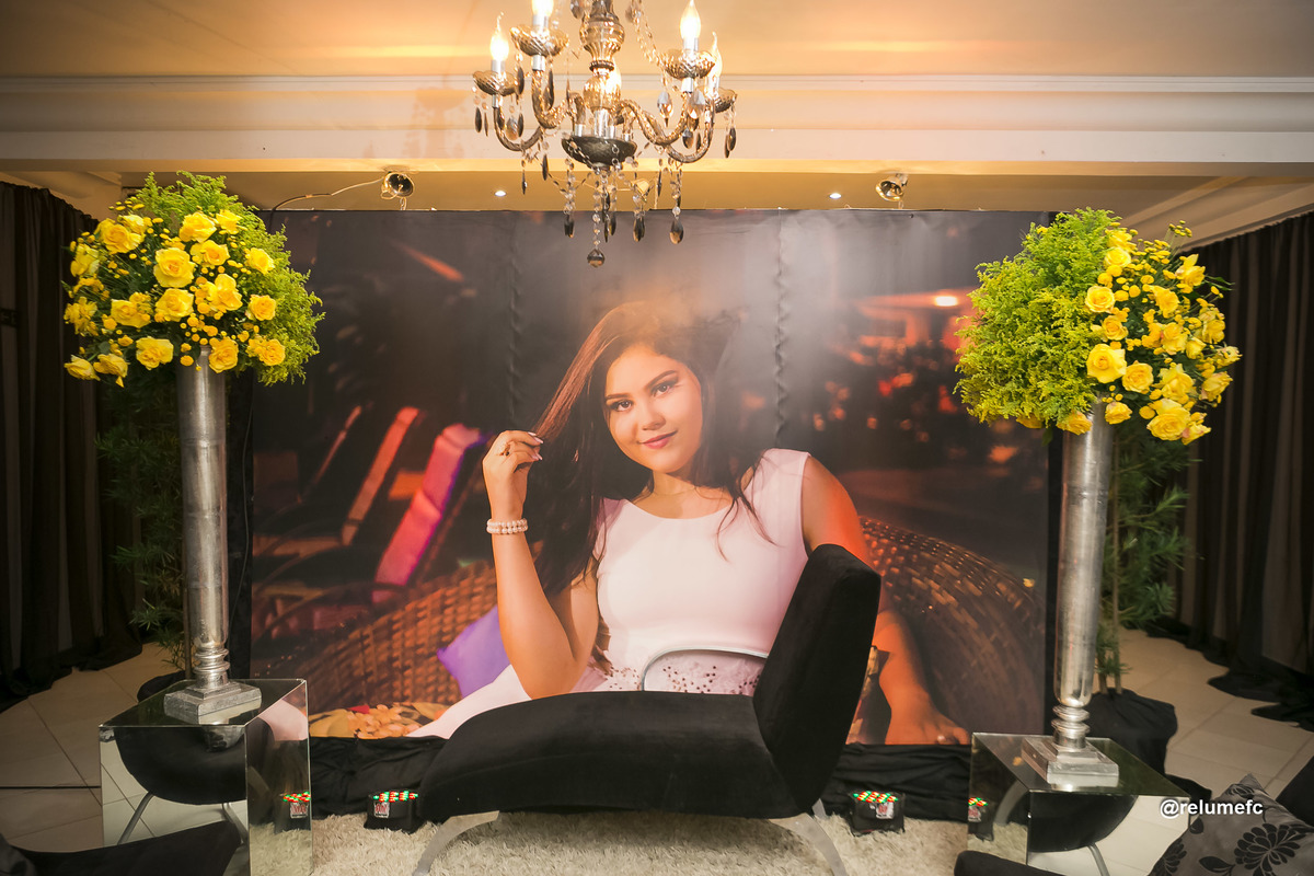 fotografia de 15 anos