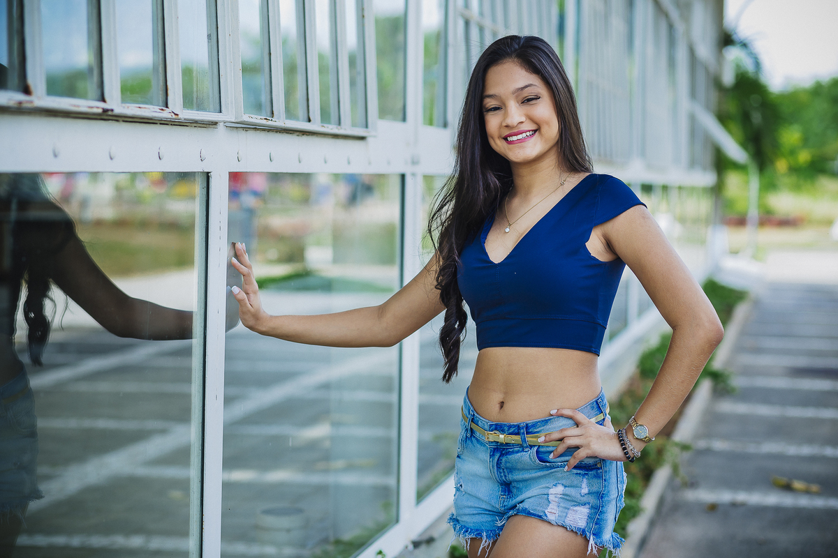 ensaio de 15 anos belem