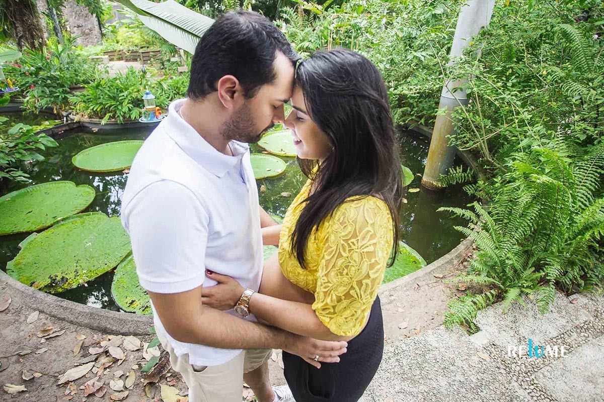 fotografia de gestante belem