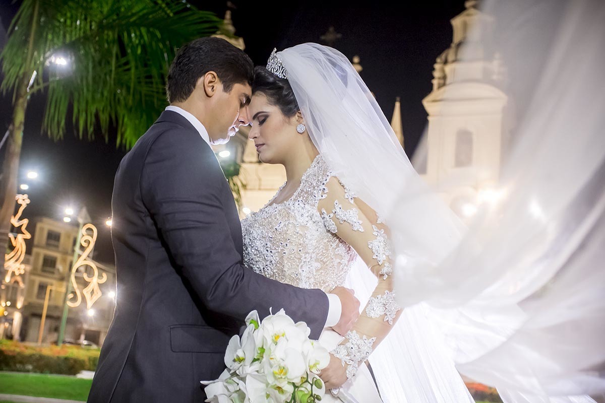 fotos externas de casamento