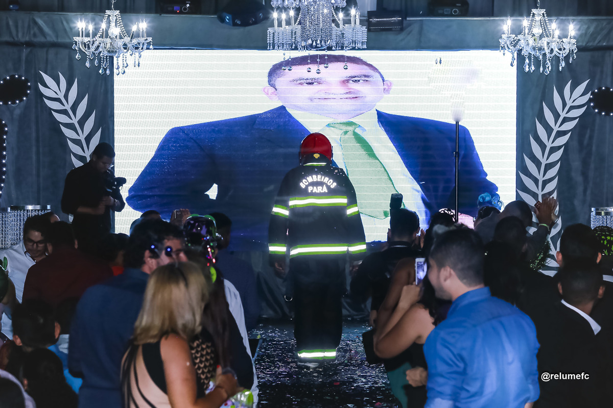 foto de formatura castanhal