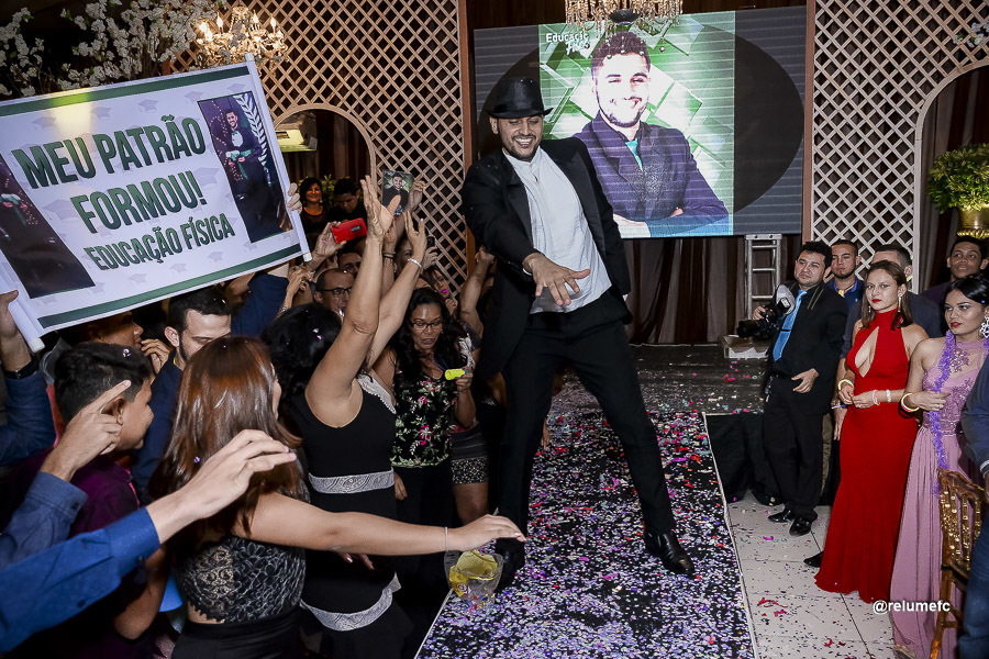 festa de formatura castanhal