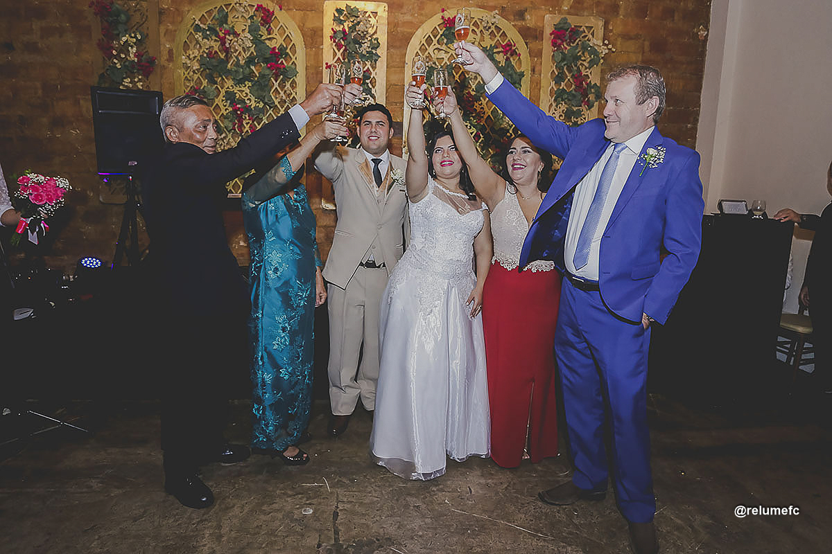 brinde casamento