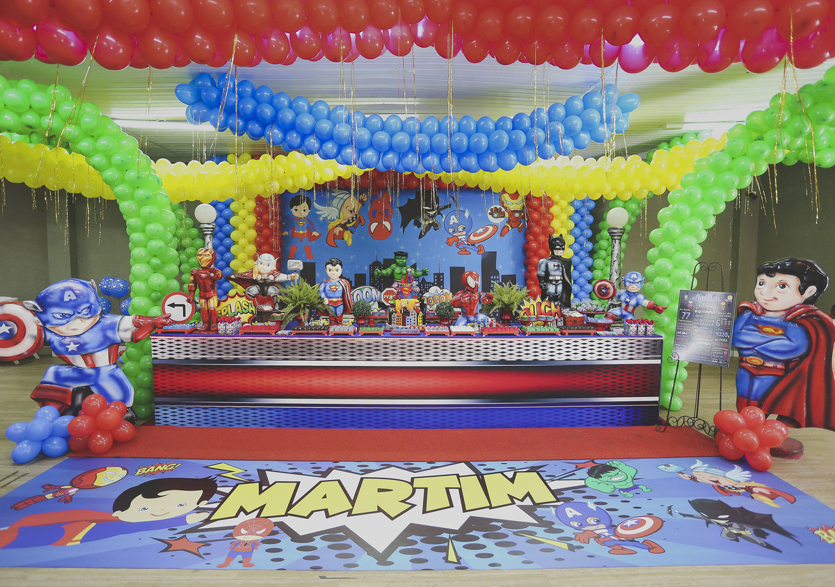 decoração infantil