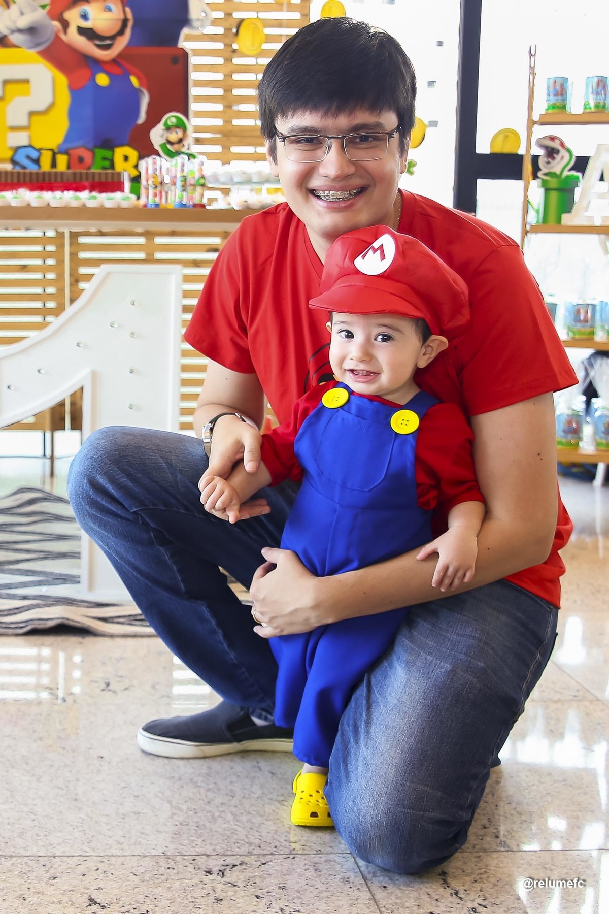 aniversario infantil belem