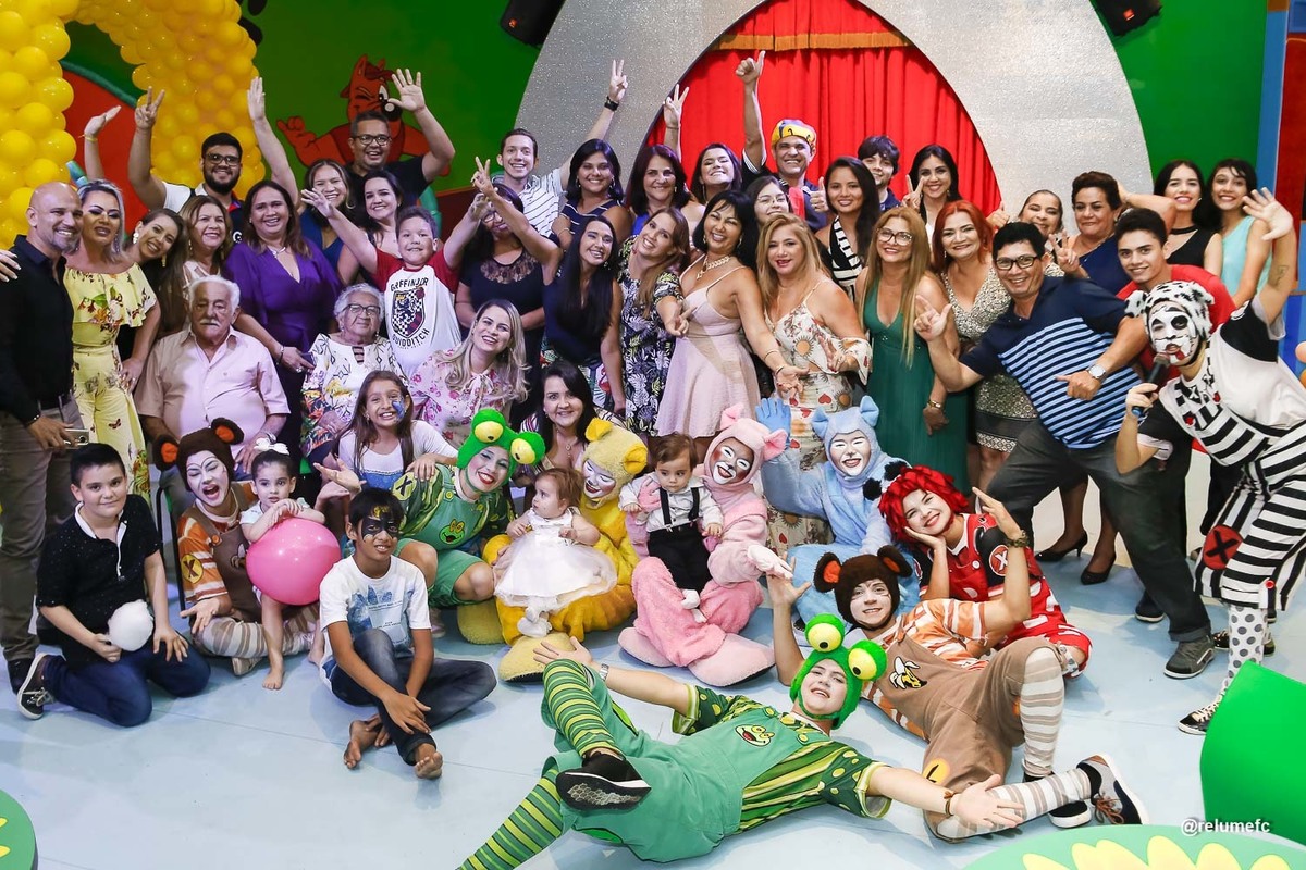 turma do chaves
