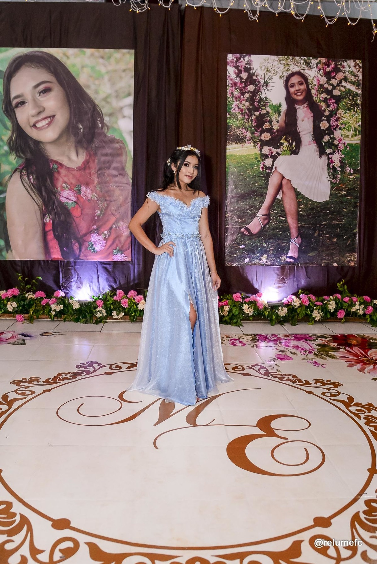 recepção castanhal