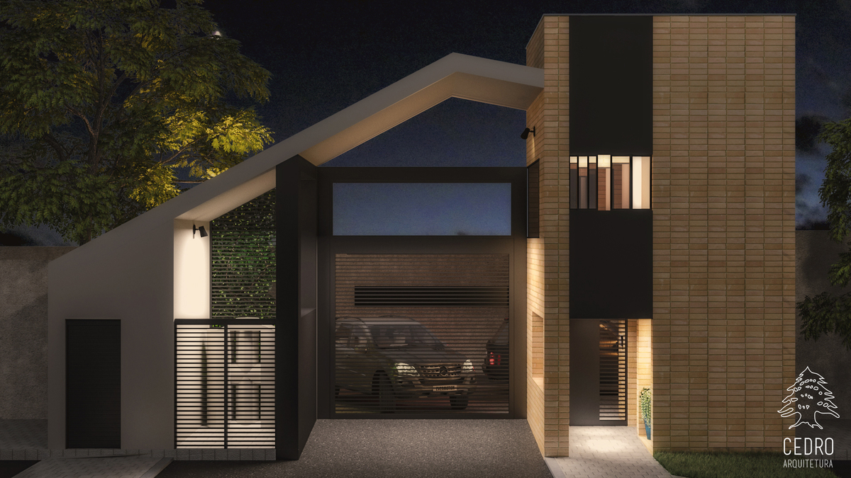 OPÇÃO 2 - VISTA INTERNA CONDOMÍNIO