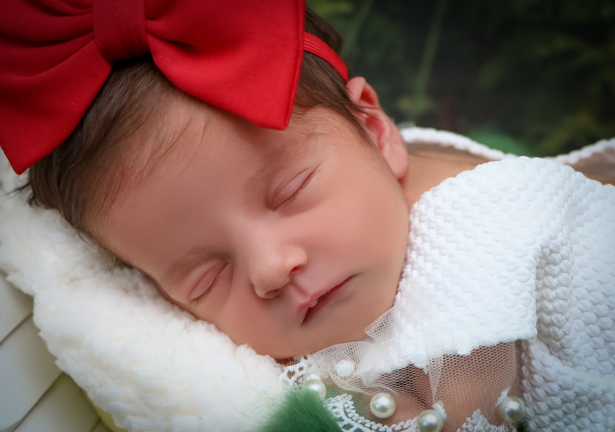 Pricila Ribeiro - Navegantes - Sessão newborn