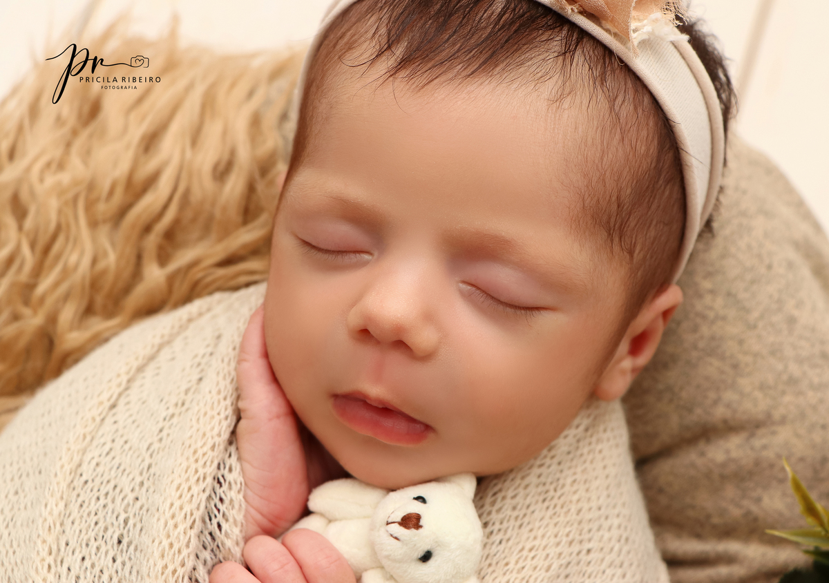 Maria Fernanda - Newborn - Navegantes - Pricila - Ribeiro - Fotografia