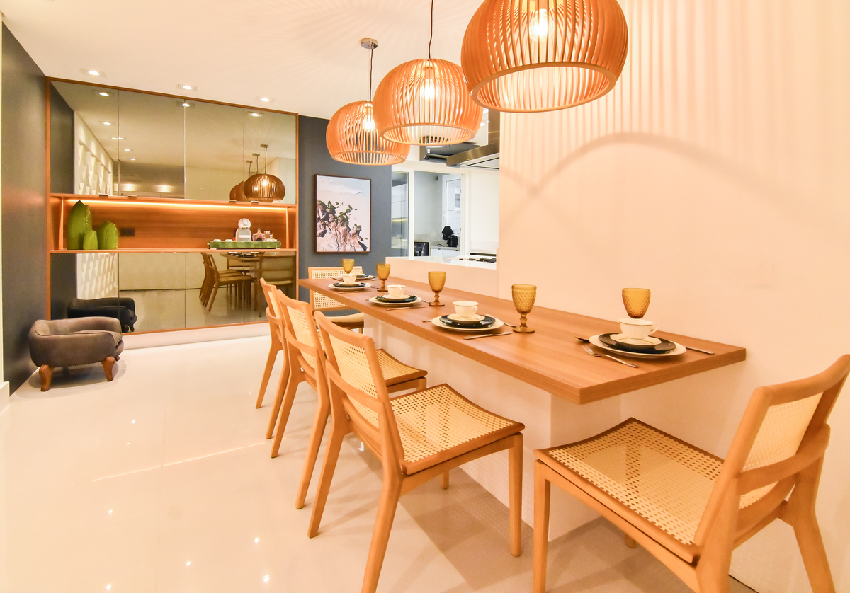 Catar Arquitetura - Cozinha 