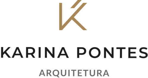 Logotipo de Karina Pontes Arquitetura