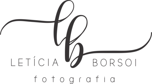 Logotipo de Letícia Borsoi