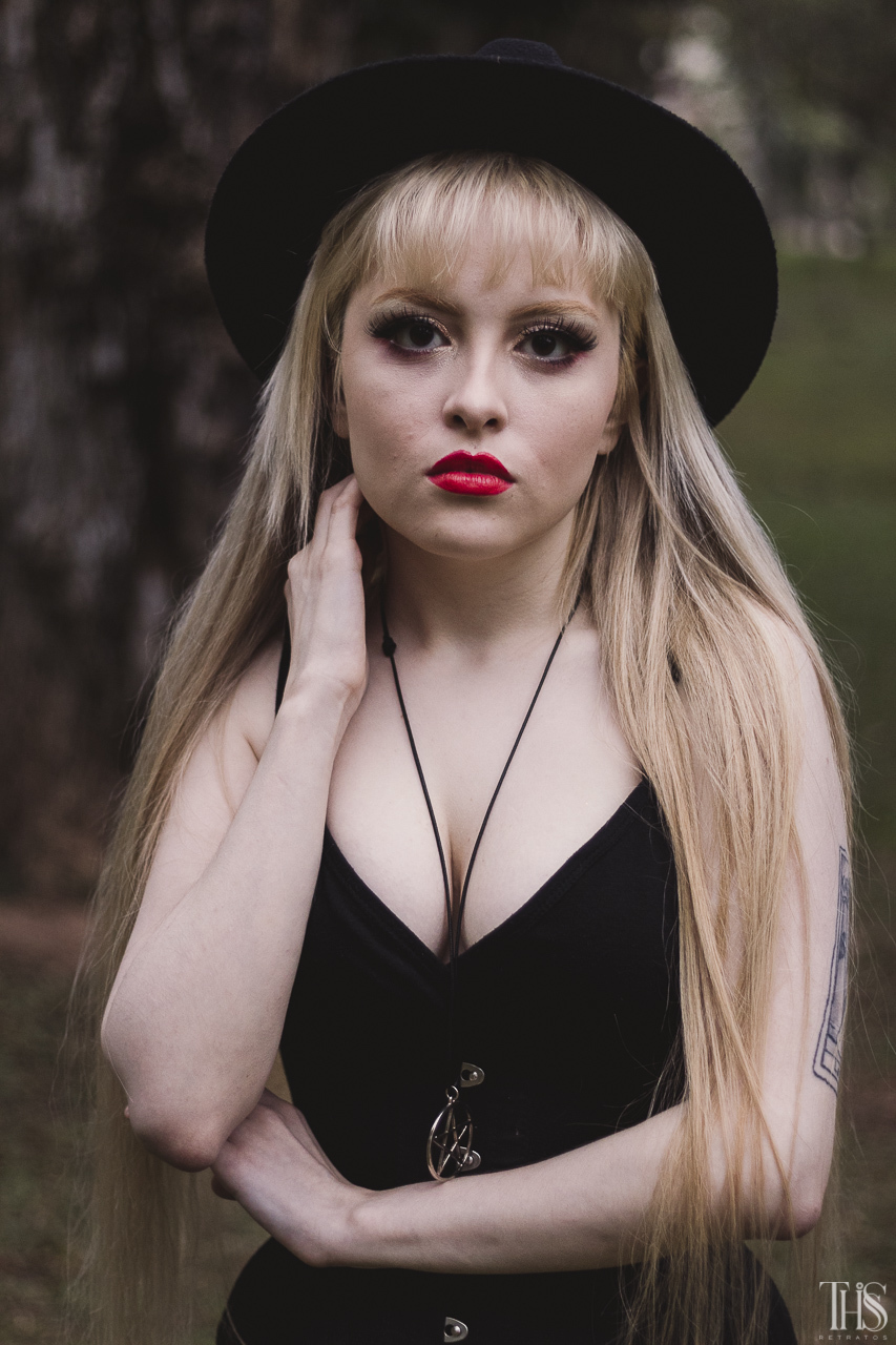 Retrato feminino