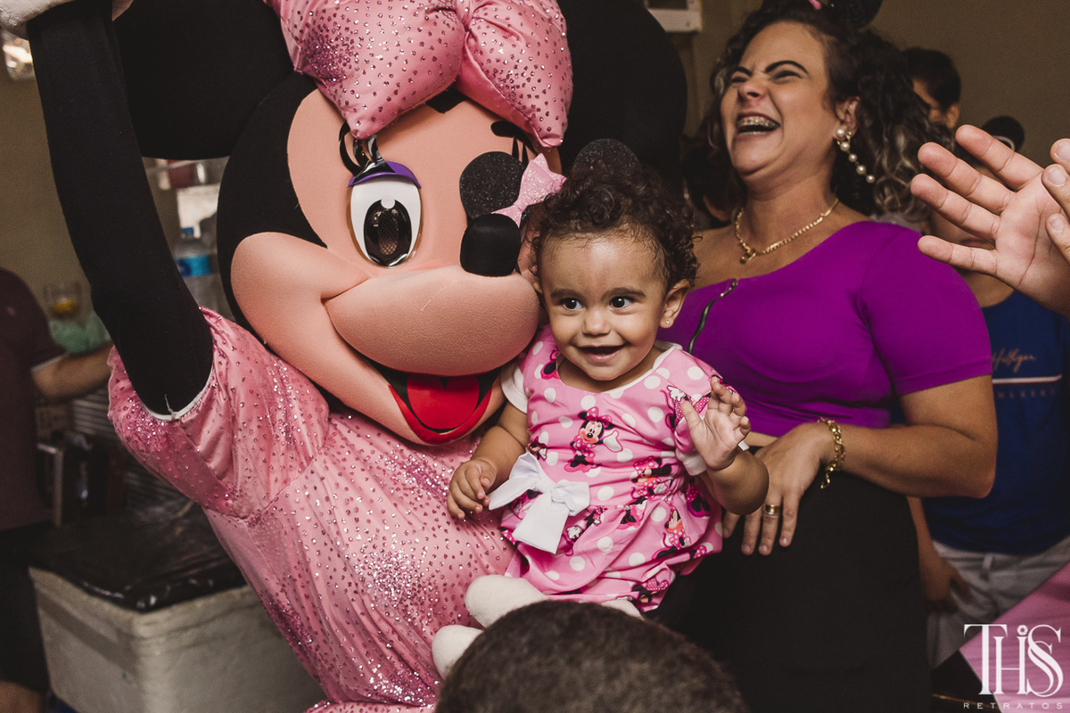 Fotografia de festa infantil em Santo André