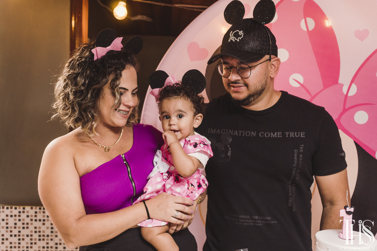 Fotografia de festa infantil em Santo André