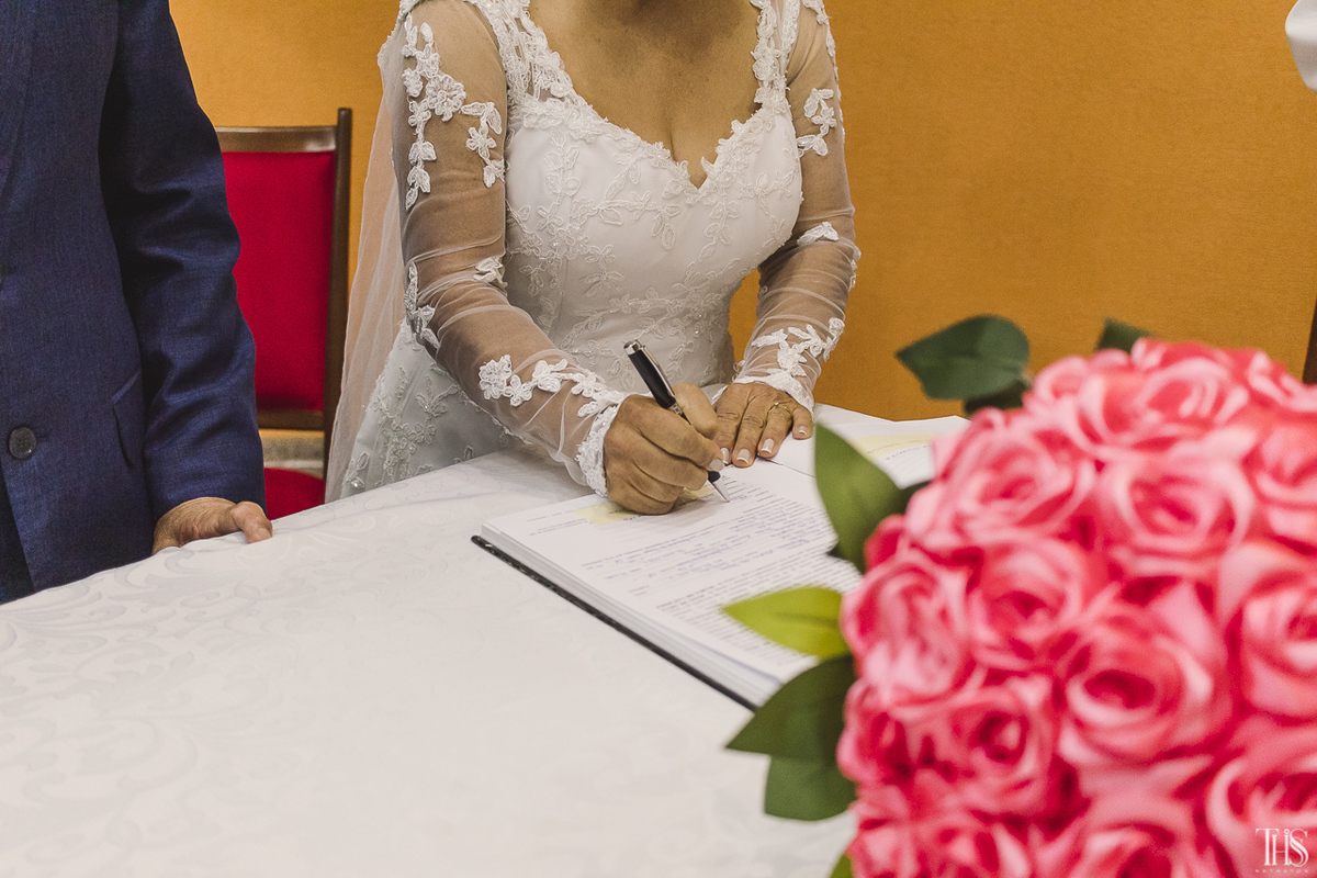 Foto de detalhe casamento - Fotografa em SBC