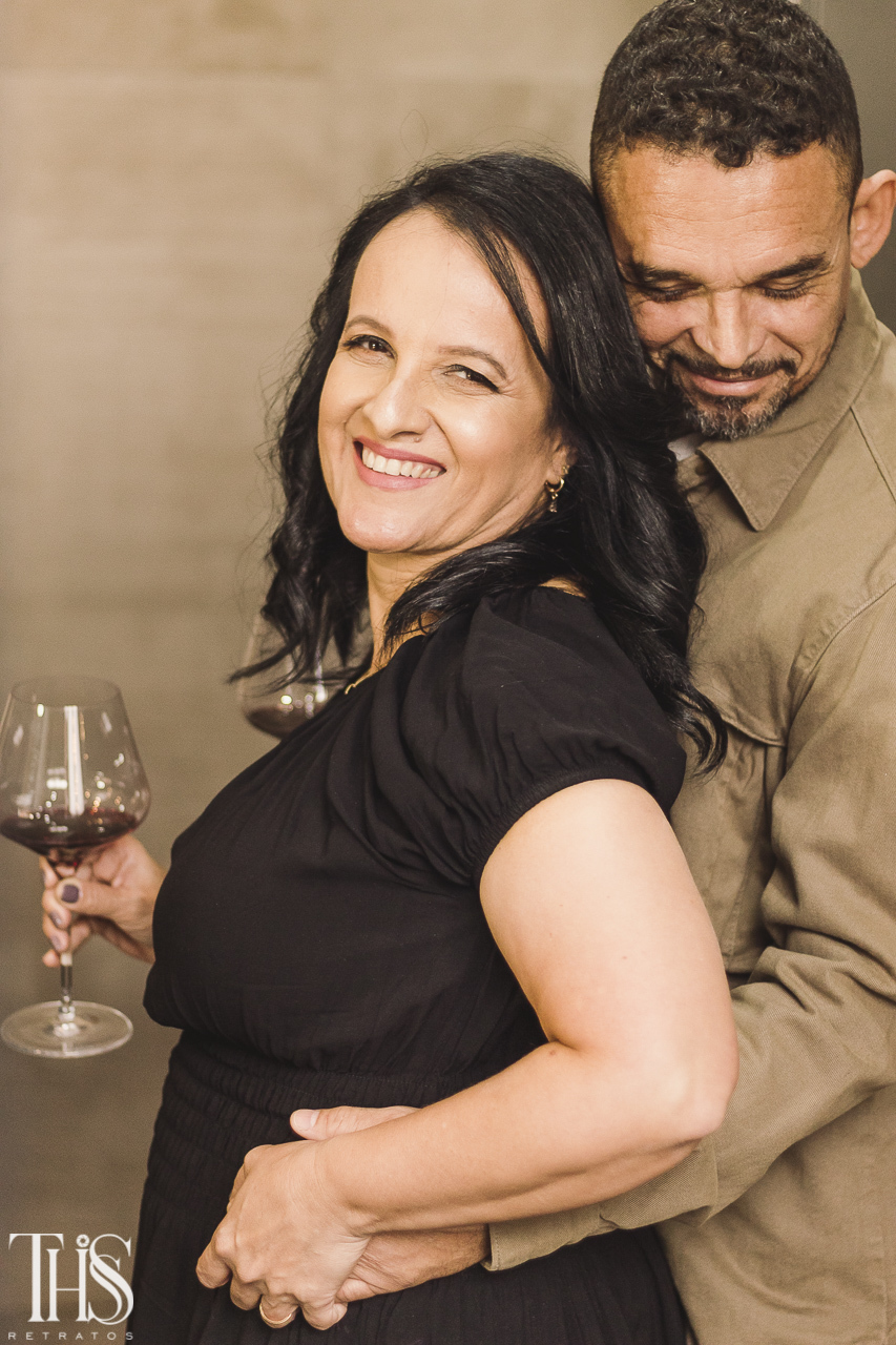 Ensaio de casal em Santo André