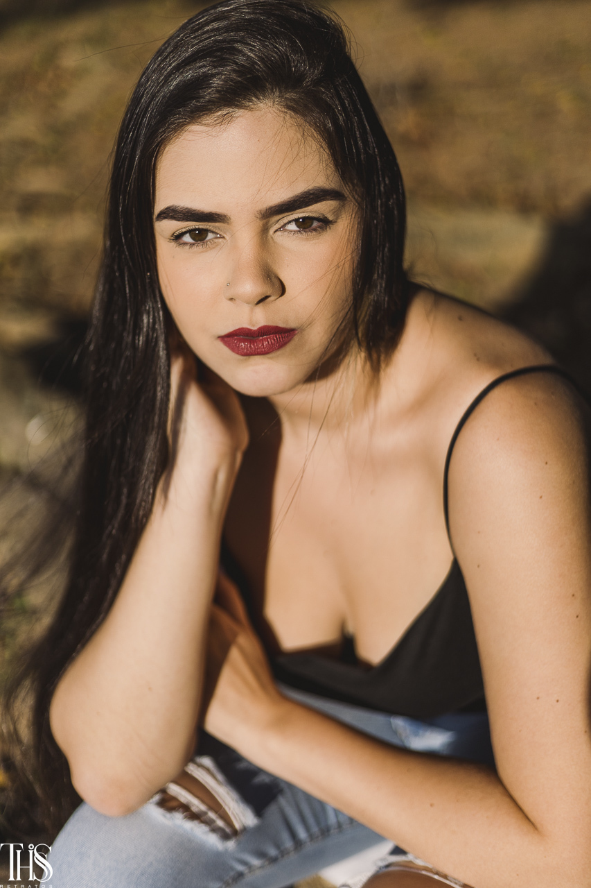 Ensaio feminino externo em São Bernardo