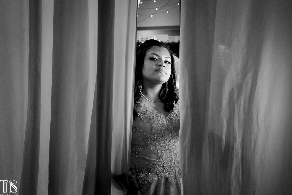 Foto debutante 15 anos