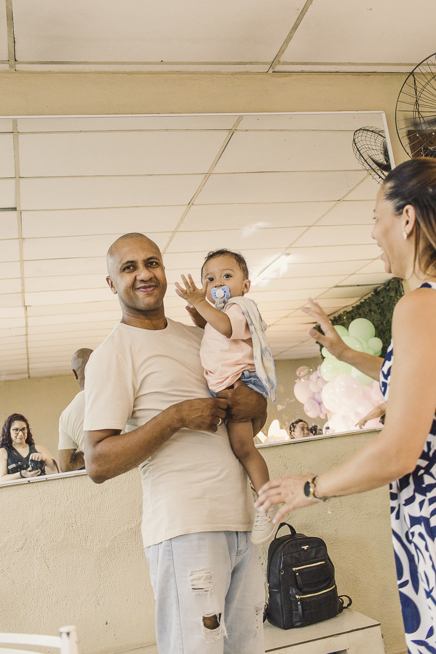 Foto - Festa Infantil 1 ano - Fotografa em SBC