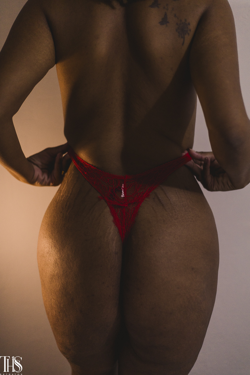Mulher de costas - Fotografa em SBC
