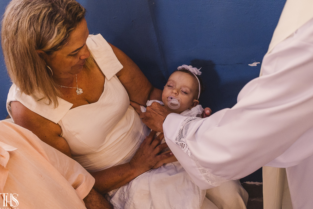 Bebê dormindo - Fotografa em SBC