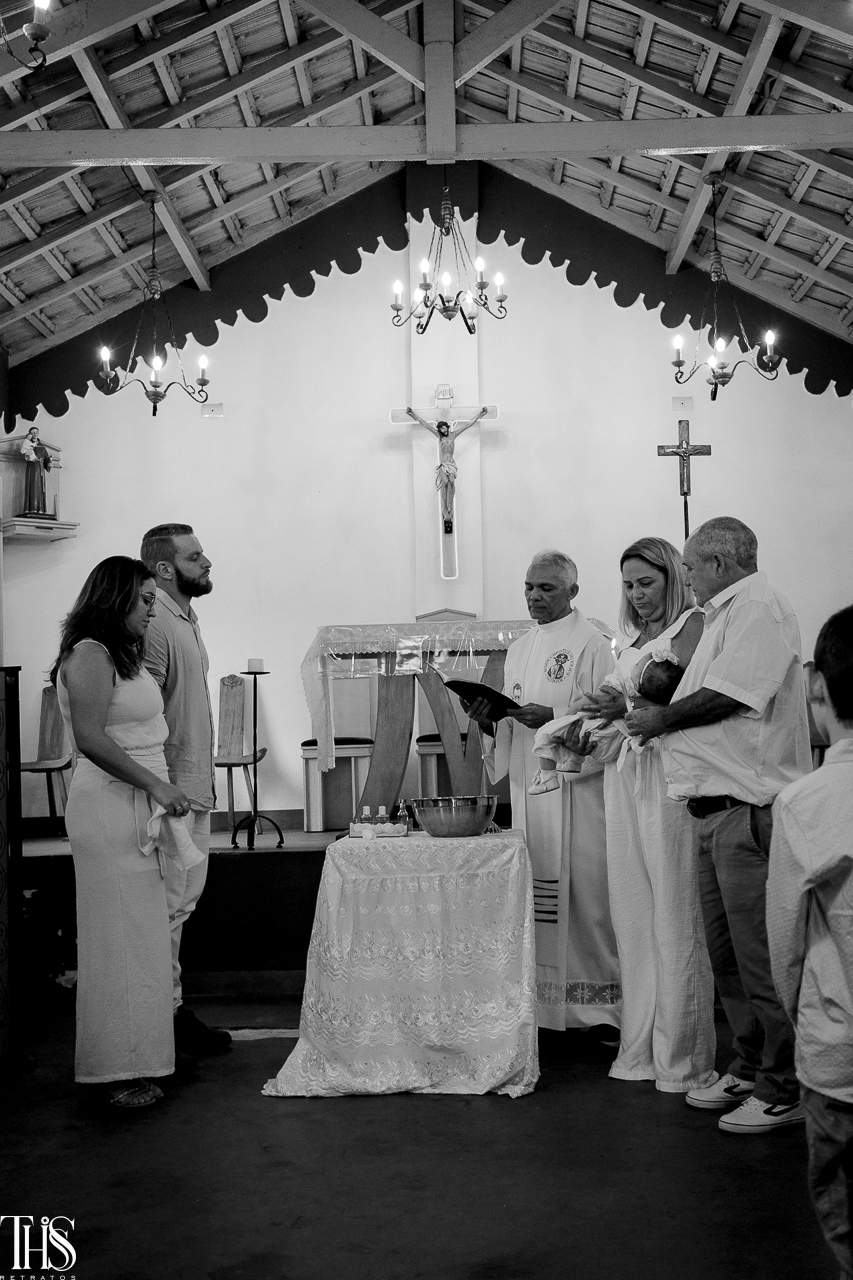 Batizado - Fotografa em SBC