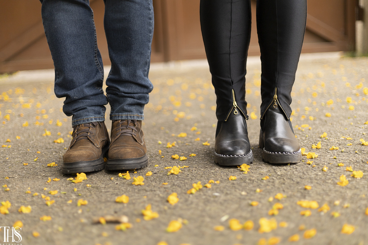 coturno de casal - Fotografa em SBC
