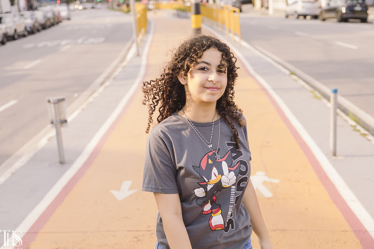 menina 15 anos ensaio urbano rua street - Fotografa em sbc santo andré abc